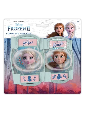 Disney Frozen 4-tlg Schützer Kinder – Knie & Ellenbogen Set