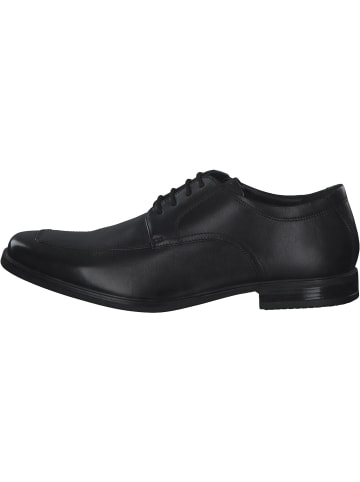 Clarks Halbschuhe in Schwarz