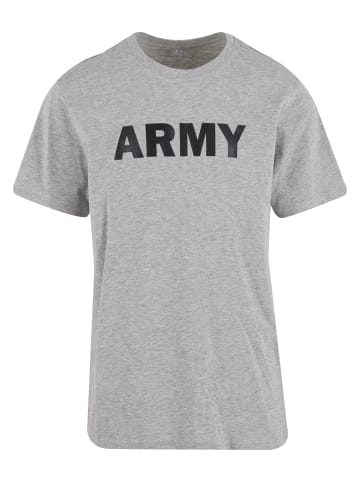 Brandit Brandit T-Shirts in grey melange