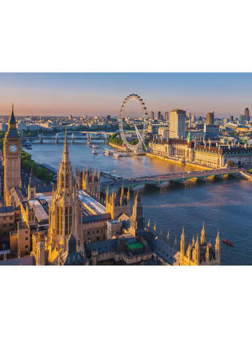 Ravensburger Puzzle 2.000 Teile Stimmungsvolles London Ab 14 Jahre in bunt