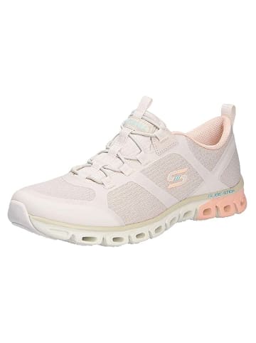 Skechers Sneakers Low GLIDE-STEP DASHING DAYS in braun