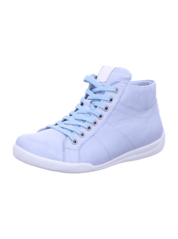 Andrea Conti Sneaker in blau