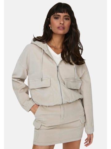 ONLY Jacke 'Kenzie' in beige