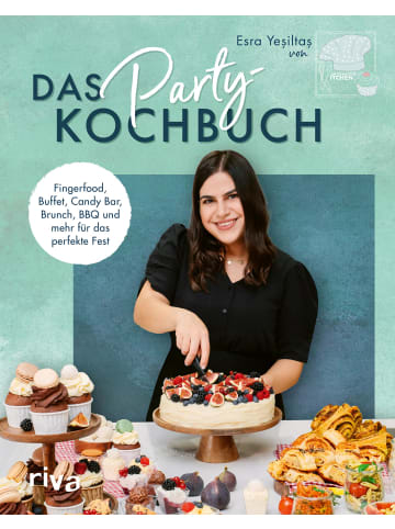 Riva Verlag Das Party-Kochbuch