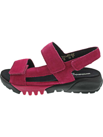 WALDLÄUFER H-Kalmit-DA Sandale Rosa