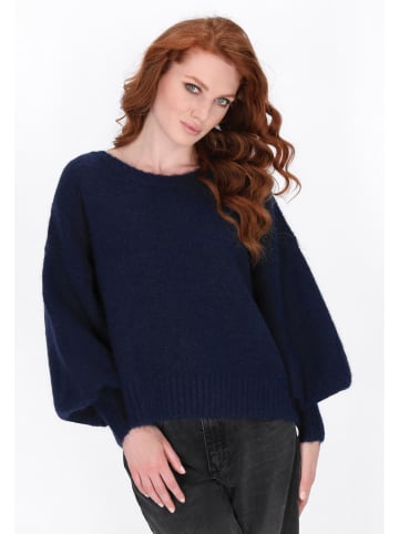 DreiMaster Vintage Women Sweater in navy