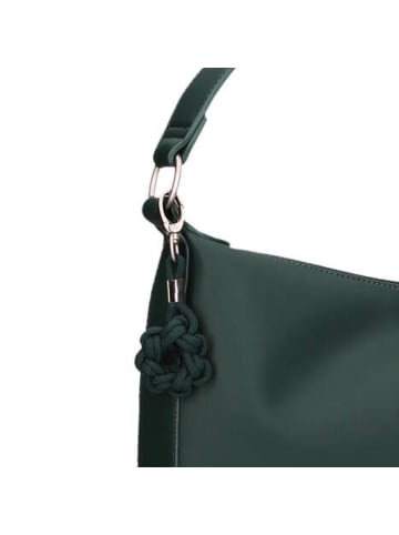 Zwei Yuna Schultertasche 34 cm pine