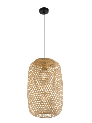 Globo lighting Hängeleuchte "MIRENA" in brown