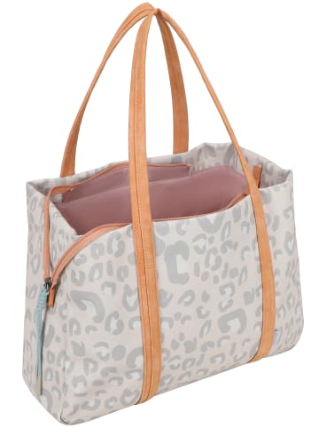 Fritzi aus Preußen Shopper Simply Shopper Leo in Sand