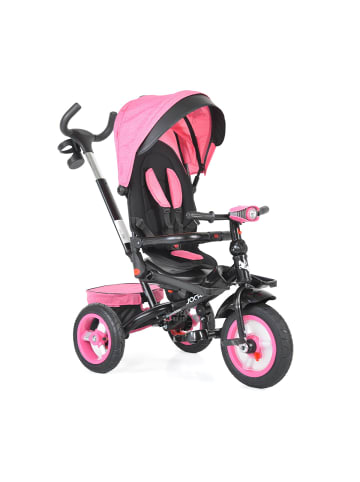 Byox Tricycle, Dreirad Jockey in rosa