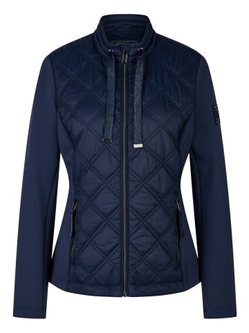 Rabe Jacke in Dunkelblau