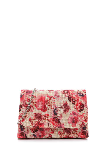 Tamaris Clutch TAS Amalia in red-kombi 615