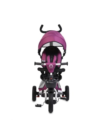 Byox Dreirad Flexy Lux 3 in 1 in lila