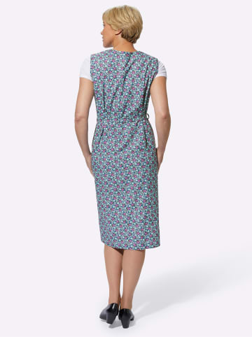 WITT WEIDEN RV-Schürze in aquamarine-orchidee