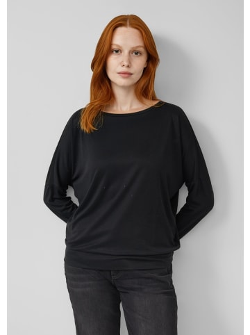 s.Oliver T-Shirt in 9999_schwarz