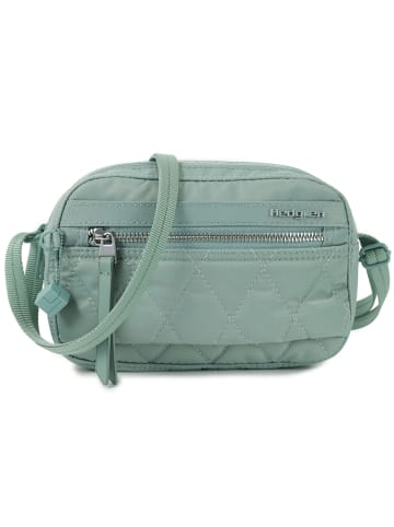 Hedgren Inner City Maia Umhängetasche RFID Schutz 19 cm in quilted sage