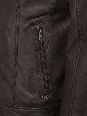 JCC Lederjacke 310-19-222 in braun