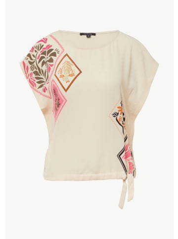 comma T-Shirt in 44E1_beige