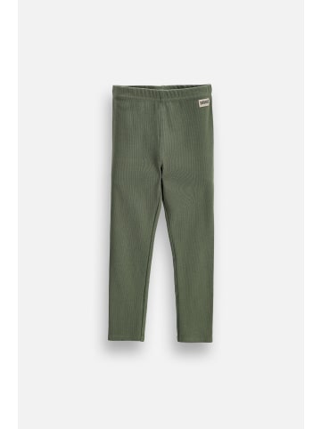 Coccodrillo Lange leggings in khaki