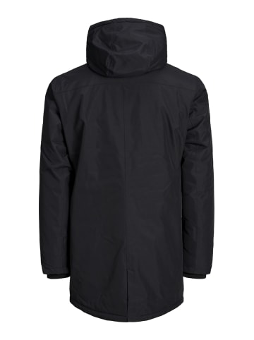 Jack & Jones Parka in Black