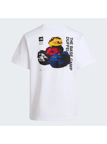 The North Face T-Shirt 10467285729622 Weiß