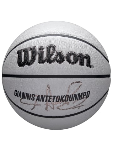 Wilson Wilson NBA Player Icon Uv in Grau
