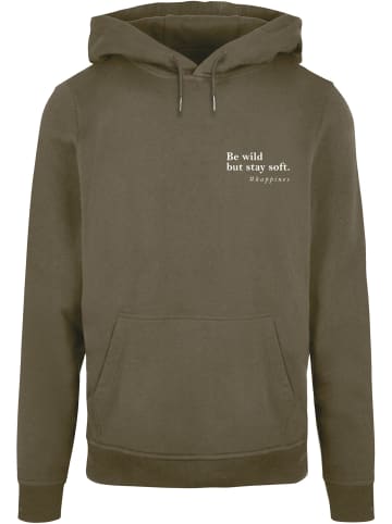 Merchcode Merchcode Kapuzenpullover in olive