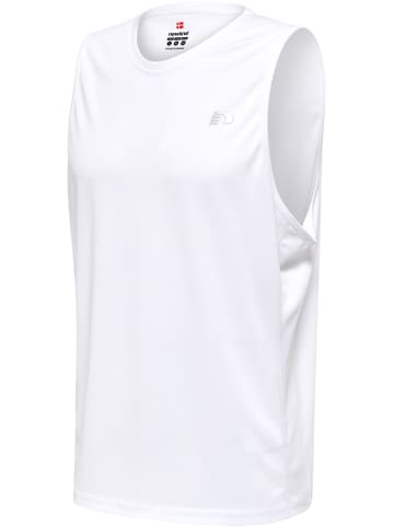 Newline T-Shirt Men Core Herren in WHITE