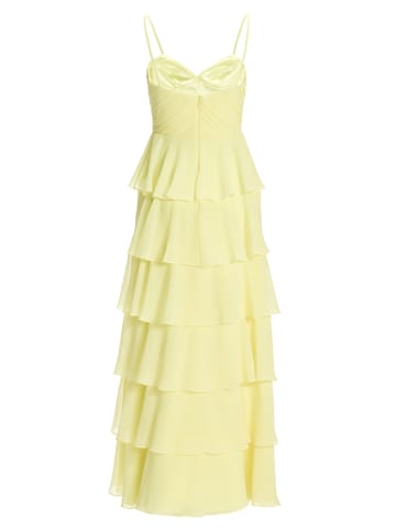 HEY KYLA Abendkleid in vanille - 0001