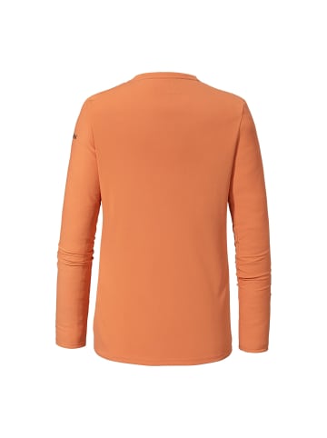 Schöffel Longsleeve Style Enixa in orange