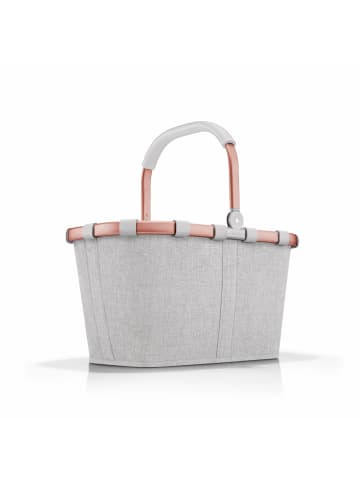 Reisenthel reisenthel Einkaufskorb carrybag frame twist sky rose