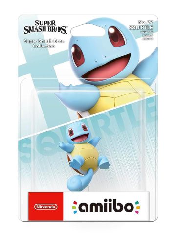 Nintendo  amiibo Shiggy Super Smash Bros. Collection