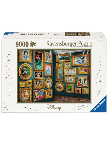 Ravensburger Ravensburger Puzzle 9.000 Teile Disney Museum in bunt