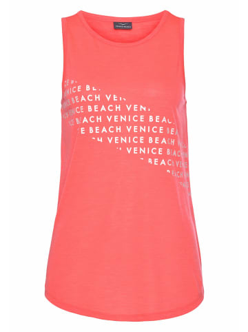 Venice Beach Tanktop in neonorange