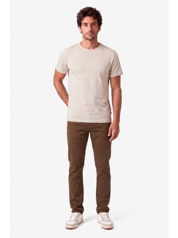 BLEND Regular-fit-Jeans BHTwister in Hellbraun