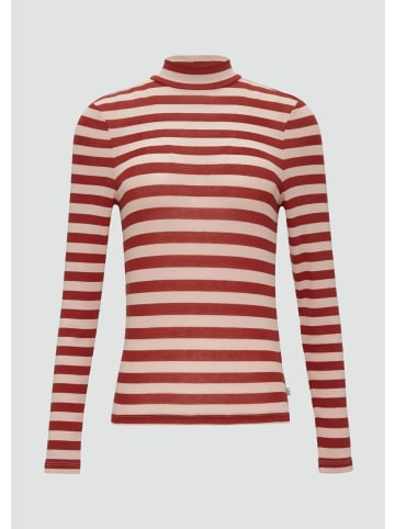 QS T-Shirt in 40G0_perlmuttrosa