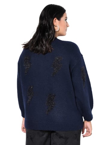Studio Untold Pullover in navy
