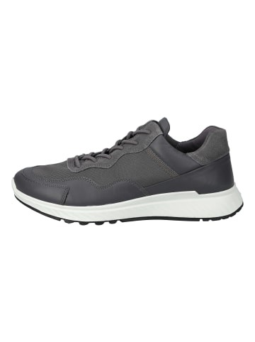 Ecco Lowtop-Sneaker ST.1 M in magnet/magnet