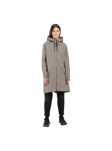 Didriksons Parka Marta in ash brown