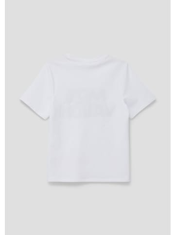 s.Oliver T-Shirt in 0100_weiß