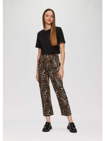 s.Oliver Jeans-Hose KAROLIN  in  81Z4_braun