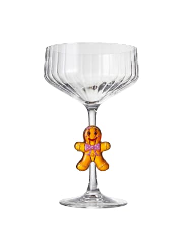 Butlers Champagnerschale GINGER BREAD in Orange