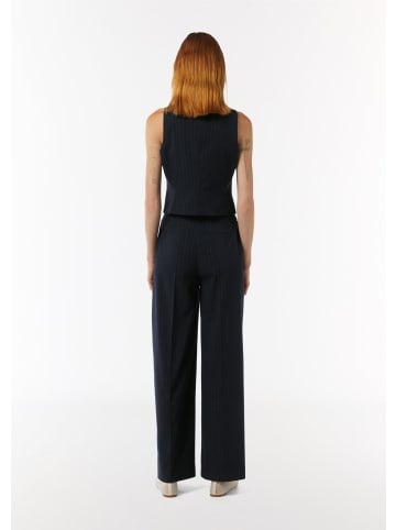 comma Indoor-Weste in 59G2_navy