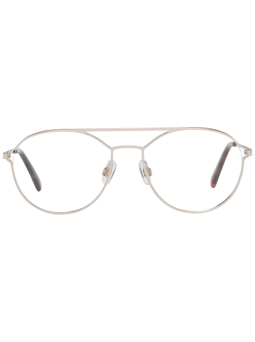 Web Unisex Optische Fassungen Vollrandige Brille Rose Gold