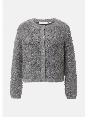 comma Strickjacke in 95X5_grau