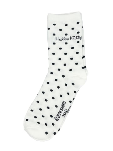 Hello Kitty 3er-Set: Socken Hello Kitty in Mehrfarbig