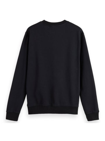 Scotch & Soda Sweatshirt in Dunkelblau