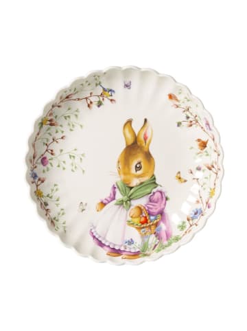 Villeroy & Boch Schale Spring Fantasy in Bunt ø 30 cm in bunt