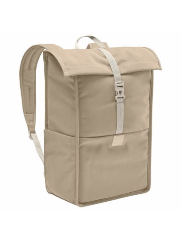 Vaude Coreway Rolltop 20 - Rucksack 15.6" 45 cm (brick) in linen