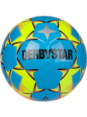 Derbystar Fußball "Beach Soccer V22" in Blau